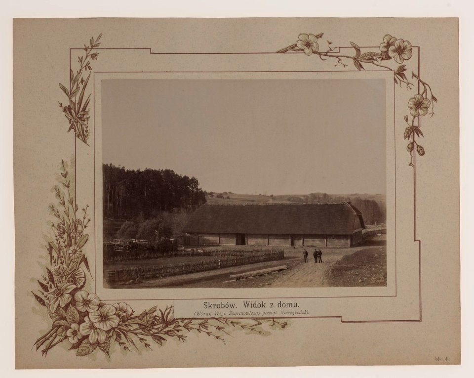 Skrobaŭ. Скробаў (T. Boretti, 1894)