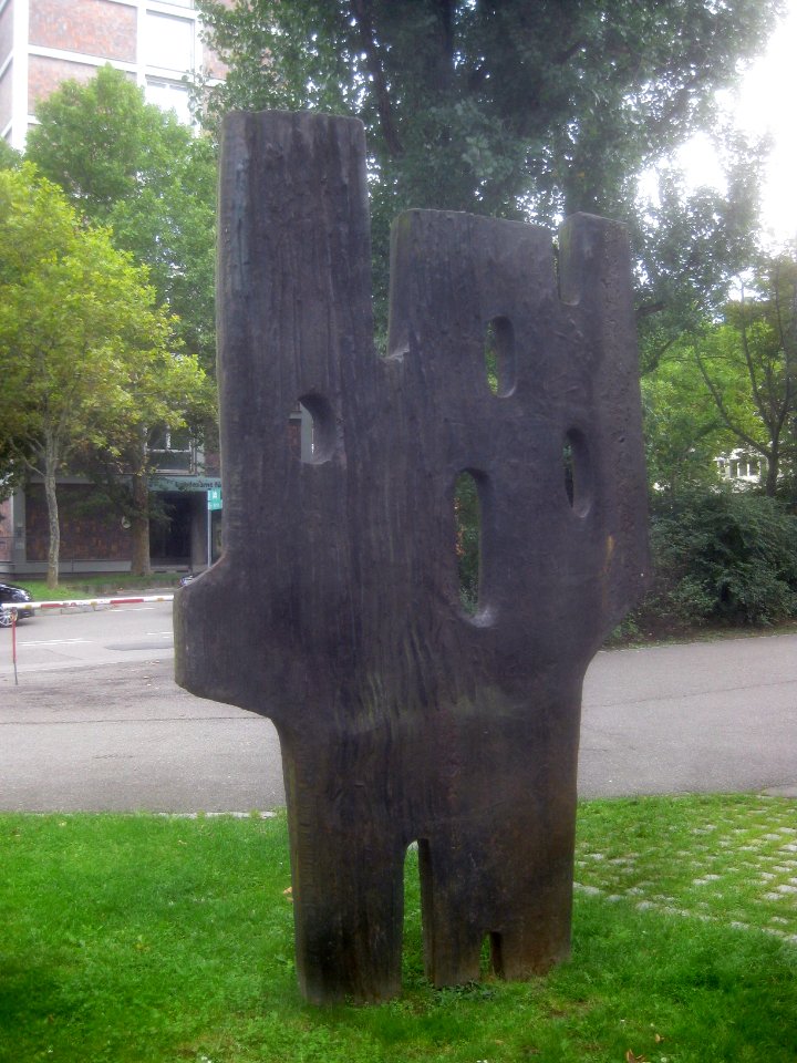 Skulpturen in Stuttgart, 0049