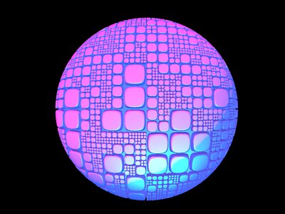 Geometric structure digital