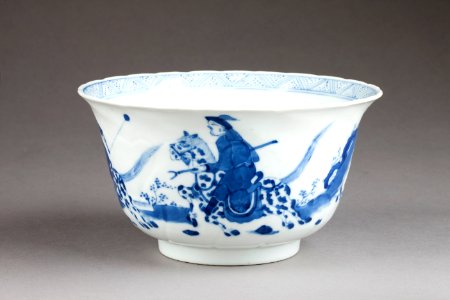 Skål gjord i Kina - Hallwylska museet - 95896 photo