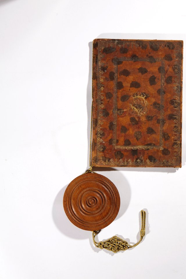 Sköldebrev för Petter Scheffer - Skoklosters slott - 98828