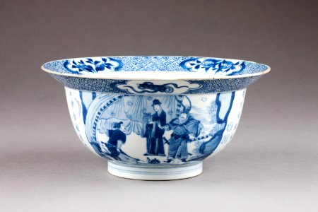 Skål från Kina - Hallwylska museet - 95899 photo