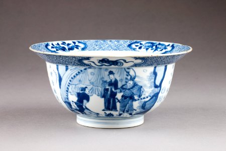 Skål från Kina - Hallwylska museet - 95899