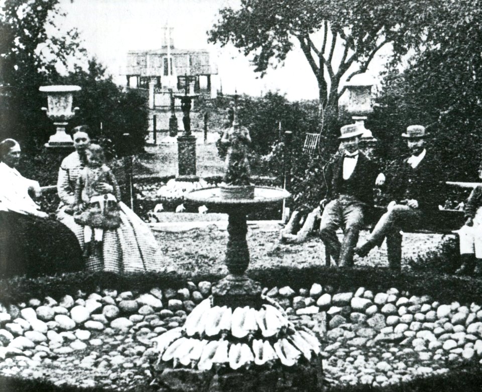 Skärholmens gård 1868