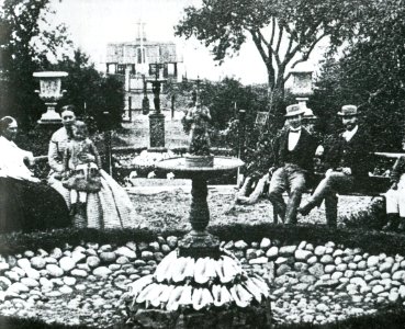 Skärholmens gård 1868