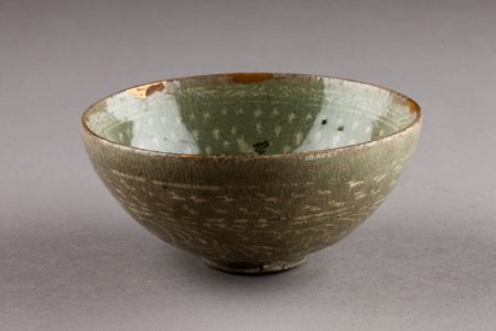 Skål från Goryeo dynastin, 1200-talet - Hallwylska museet - 96208