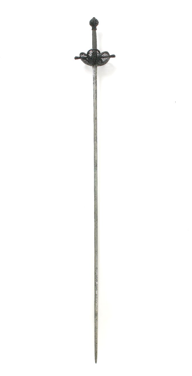 Skålrappir, ca 1610-1620 - Livrustkammaren - 56739