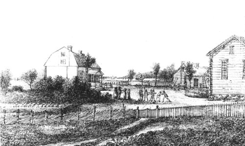 Skärsätra gård 1816a