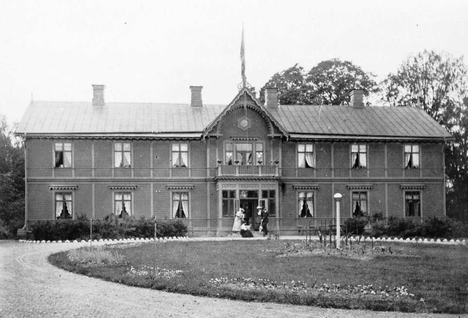 Skårby gård hist bild (1)