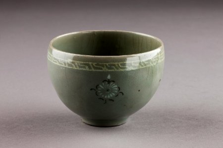 Skål. Korai-dynastin - Hallwylska museet - 96209