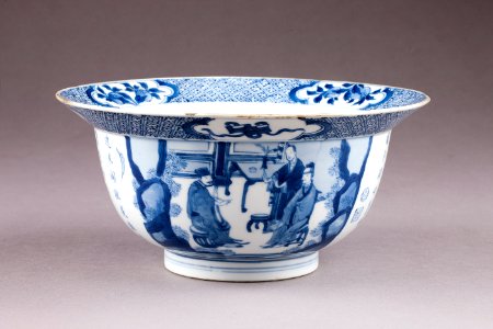 Skål från Kina - Hallwylska museet - 95901 photo