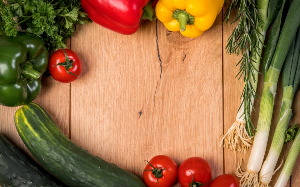 Garden health healthy