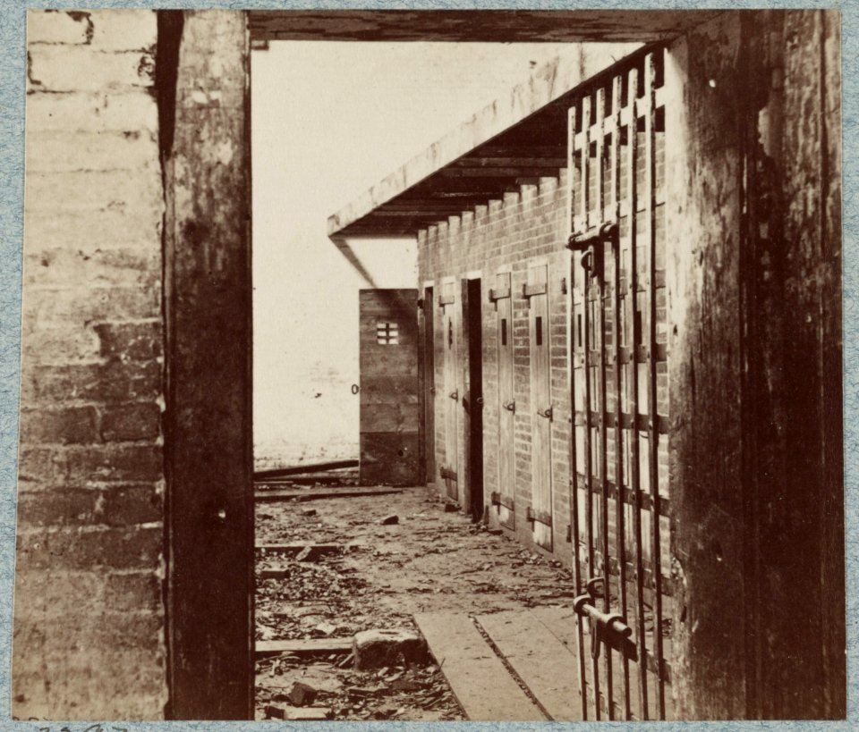 Slave pen, Alexandria, Va LCCN2013651888