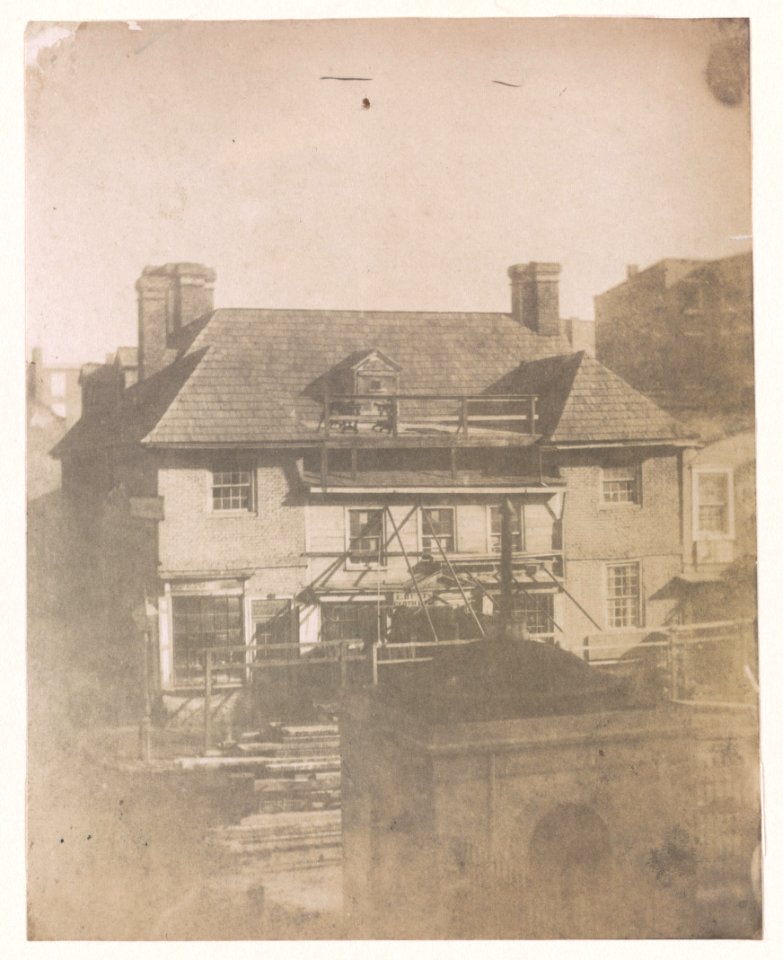 Slate roof house LCCN2015651589