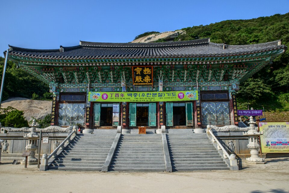 Temple travel tourism