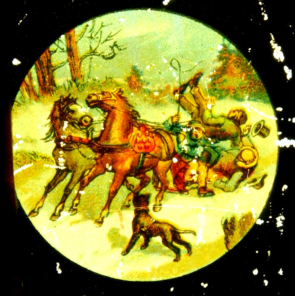 Sled accident image 2