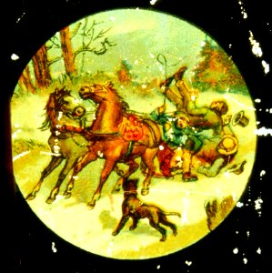 Sled accident image 2
