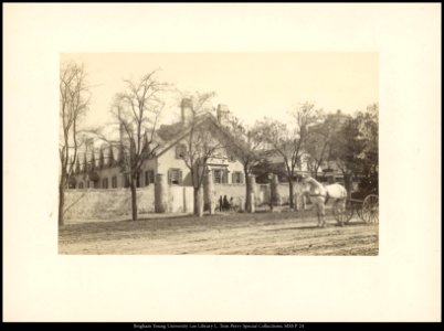 SLC Lion House