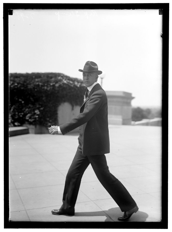 SLEMP, CAMPBELL BASCOM. REPRESENTATIVE LOC hec.07821