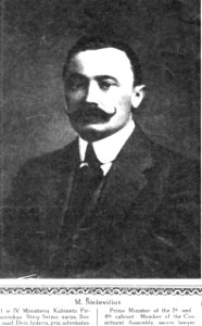 SleževičiusMykolas