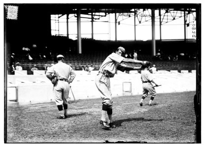 Slim Sallee, St. Louis NL (baseball) LCCN2014691645