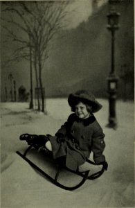 Sleigh Riding by O C Conkling, 1912