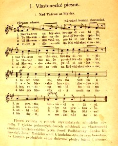 Slovakia folk songs 02106