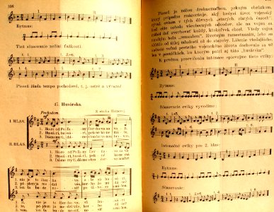Slovakia folk songs 02114