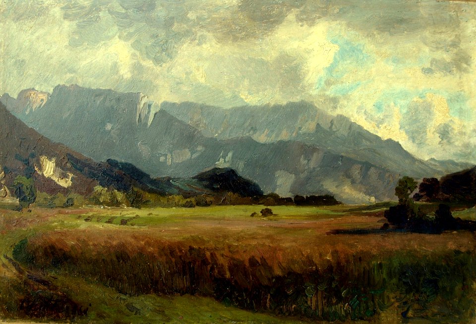 Slovenská krajina pod Tatrami