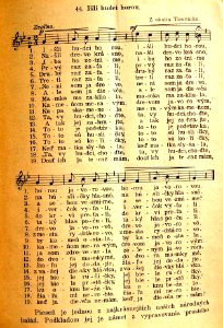 Slovakia folk songs 02126