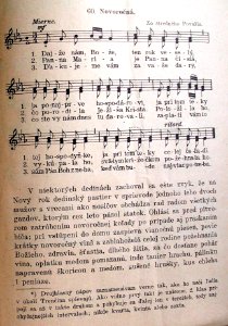 Slovakia folk songs 02118