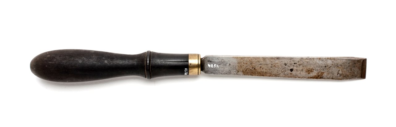 Slätstål, 1650-1675 - Skoklosters slott - 105876