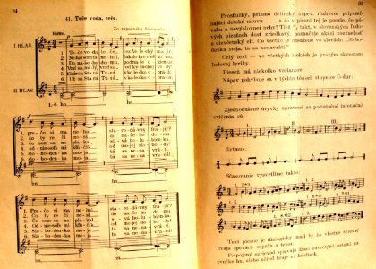 Slovakia folk songs 02113
