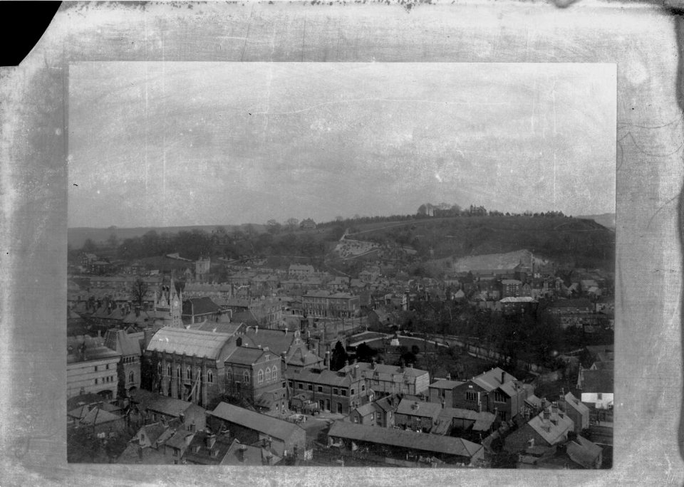 Small town (4641156)
