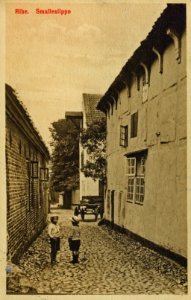 Smalleslippe før 1922