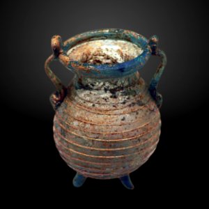 Small spherical pot-Inv 001335-P8190123-gradient