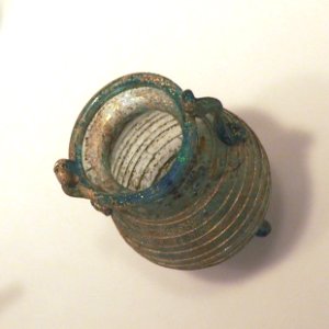 Small spherical pot-Inv 001335-P8190128