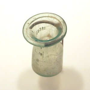 Small vinegar container-Inv 018583-P8190150