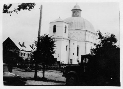 Smarhonski zbor. Смаргонскі збор (1941-44)