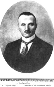 SmilgevičiusJonas