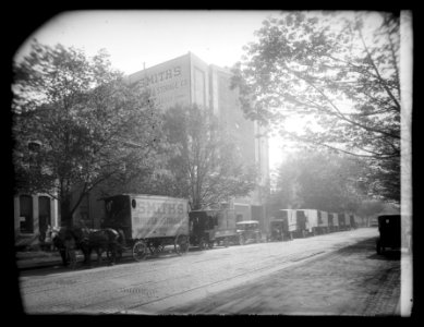 Smith Storage Co., 13th & U, N.W., (Washington, D.C.) LCCN2016851936