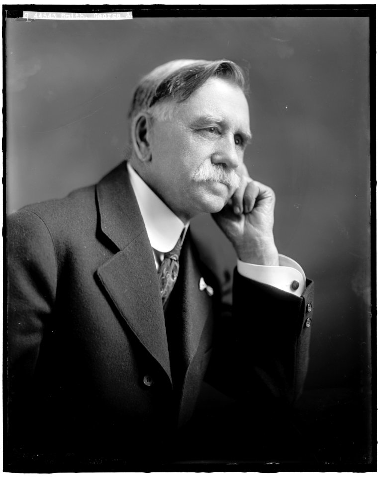 SMITH, GEORGE A. LCCN2016859671