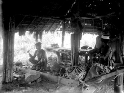 Smedja. Lindu, Sulawesi. Indonesien - SMVK - 000203
