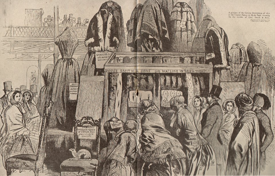 Smiths of Watling Street 1797-1935, George Smith & Sons, wholesale furriers, London (14)
