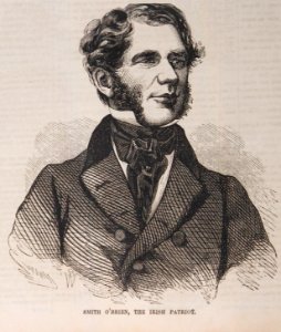 Smith O'Brien, The Irish Patriot