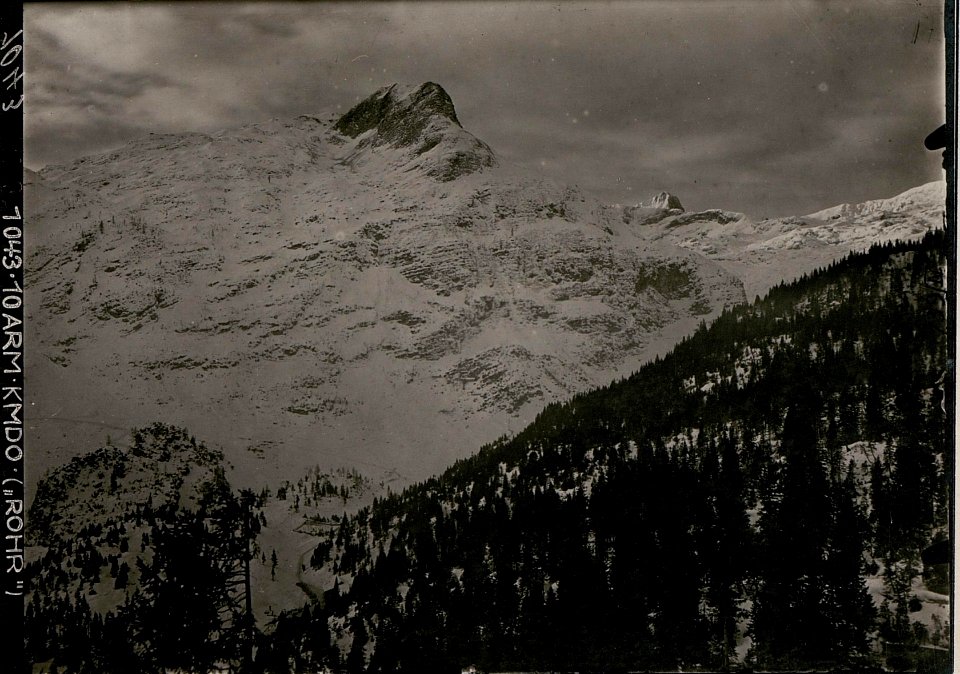 Smogar und Krn von Duple Planina. (BildID 15736709)
