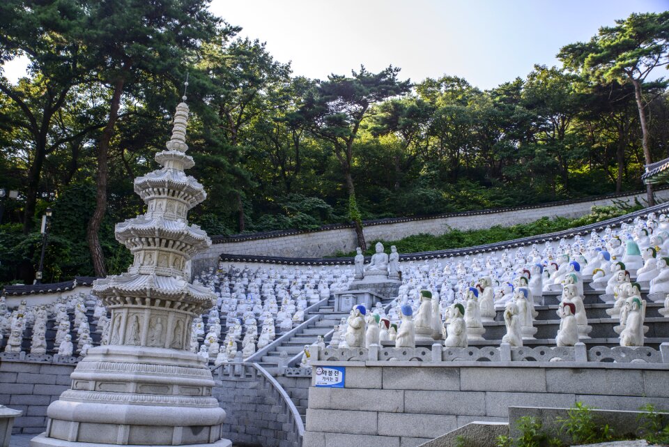 Buddhism republic of korea tourism