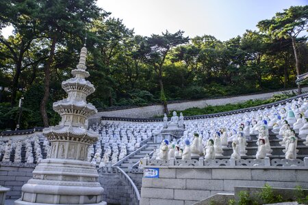 Buddhism republic of korea tourism
