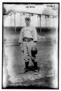 Smokey Joe Wood, Cleveland AL (baseball) LCCN2014709138