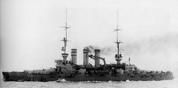 SMS Hessen 1